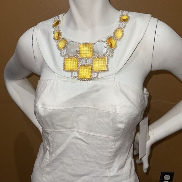 NWT ADRIANNA PAPELL HALTER DRESS - Picture 2 of 13